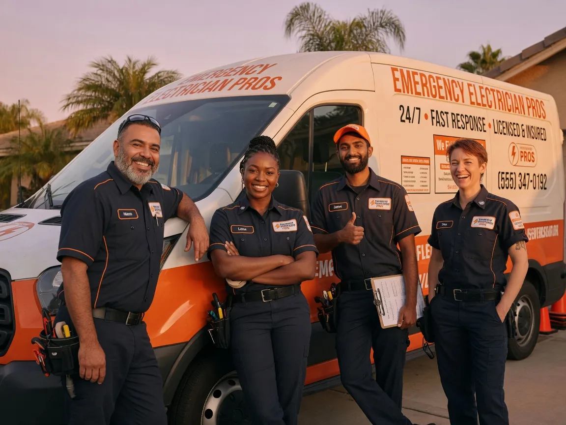 Emergency Electrician company in Playa Del Rey, CA