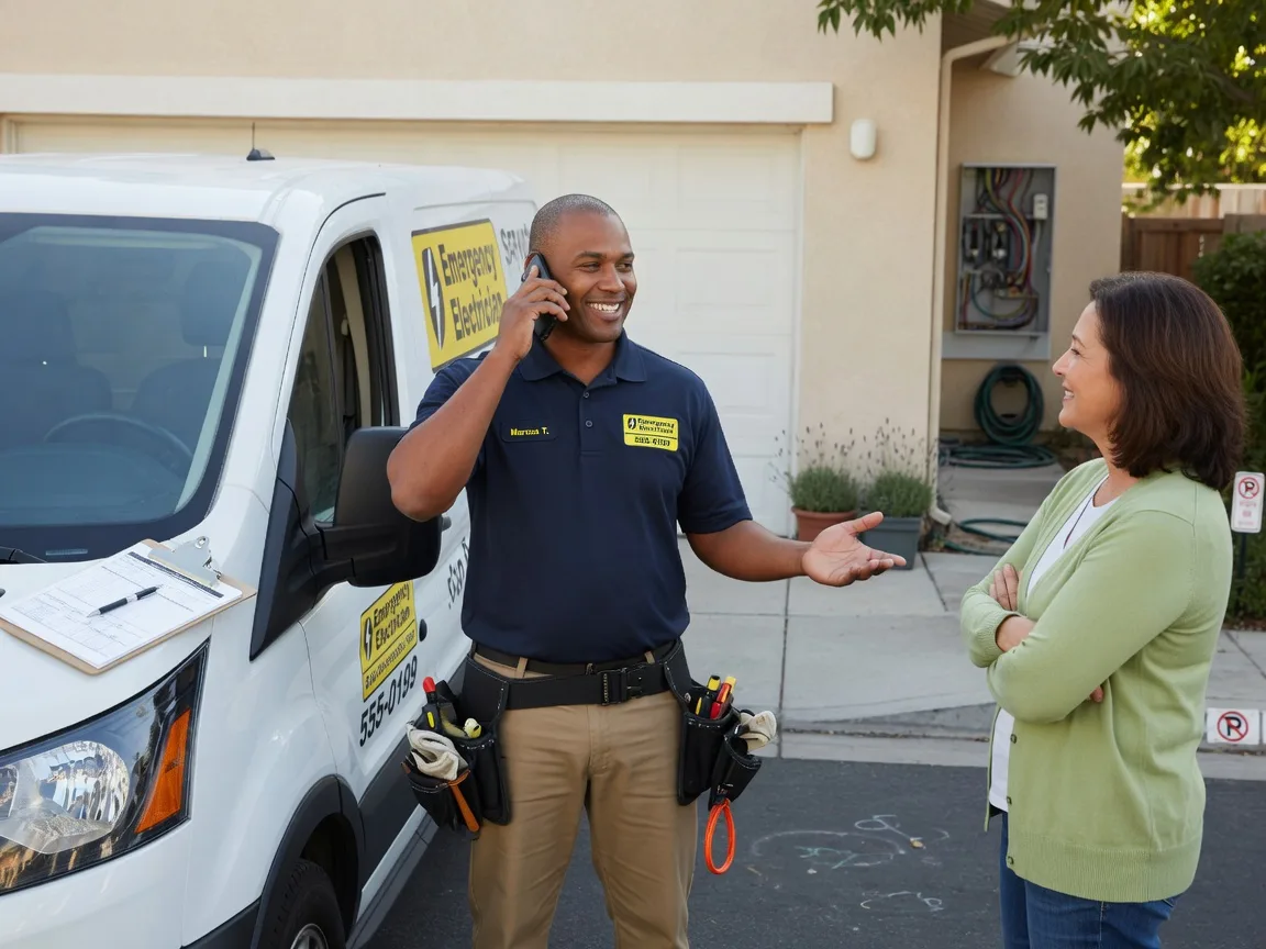 Emergency Electrician Playa Del Rey, CA FAQs